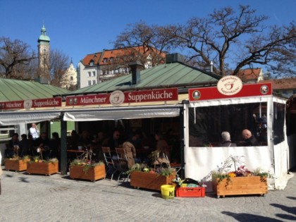 Foto: M&amp;uuml;nchner Suppenk&amp;uuml;che