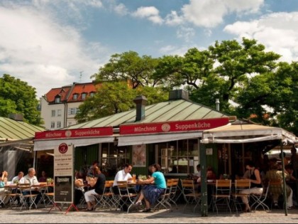 Foto: Münchner Suppenküche